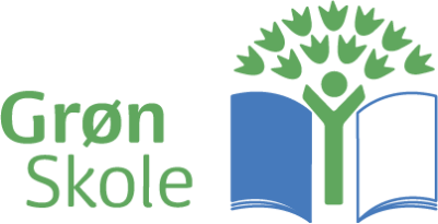 grøn skole logo