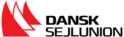 Dansk sejlunion logo