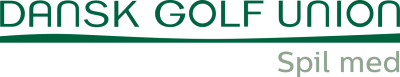 Dansk golf union logo