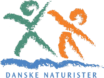 Danske naturister logo