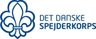 Det danske spejderkorps logo