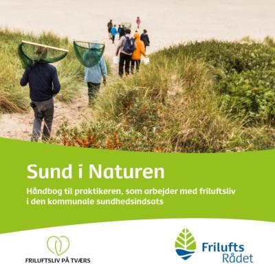 Sund i Naturen: Håndbog for sundhedspraktikere