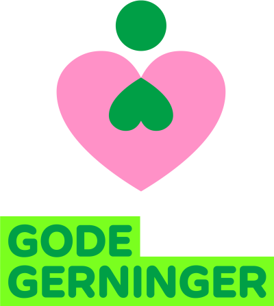 logo for gode gerninger 