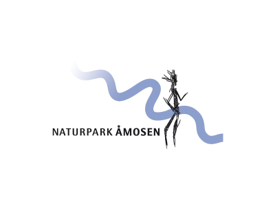 Logo for Naturpark Åmosen