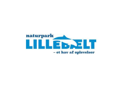 Logo for Naturpark Lillebælt