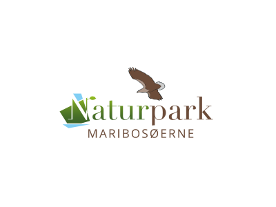 Logo for Naturpark Maribosøerne