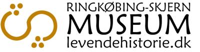Ringkøbing-Skjern Museum logo