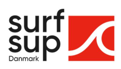 Surf & SUP Danmark logo