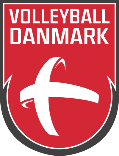 Volleyball Danmark logo