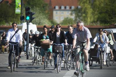Cyklistforbundet cykling Danmark cykelkultur