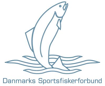 Logo - Danmarks Sportsfiskerforbund