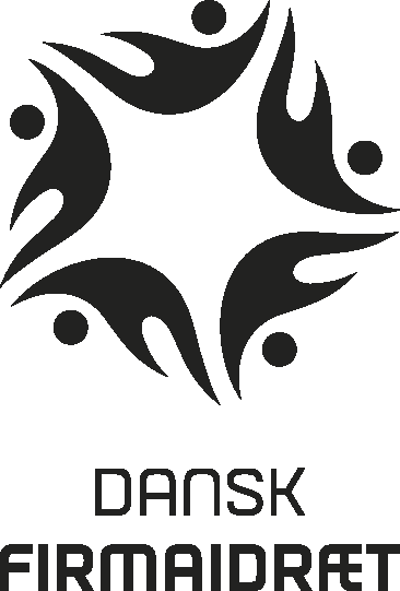 Dansk Firmaidræt logo