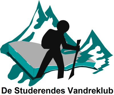logo De studerendes vandreklub